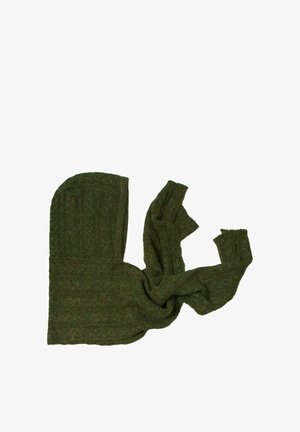 Object, SCARF BALACLAVA - Cagoule - duffel bag