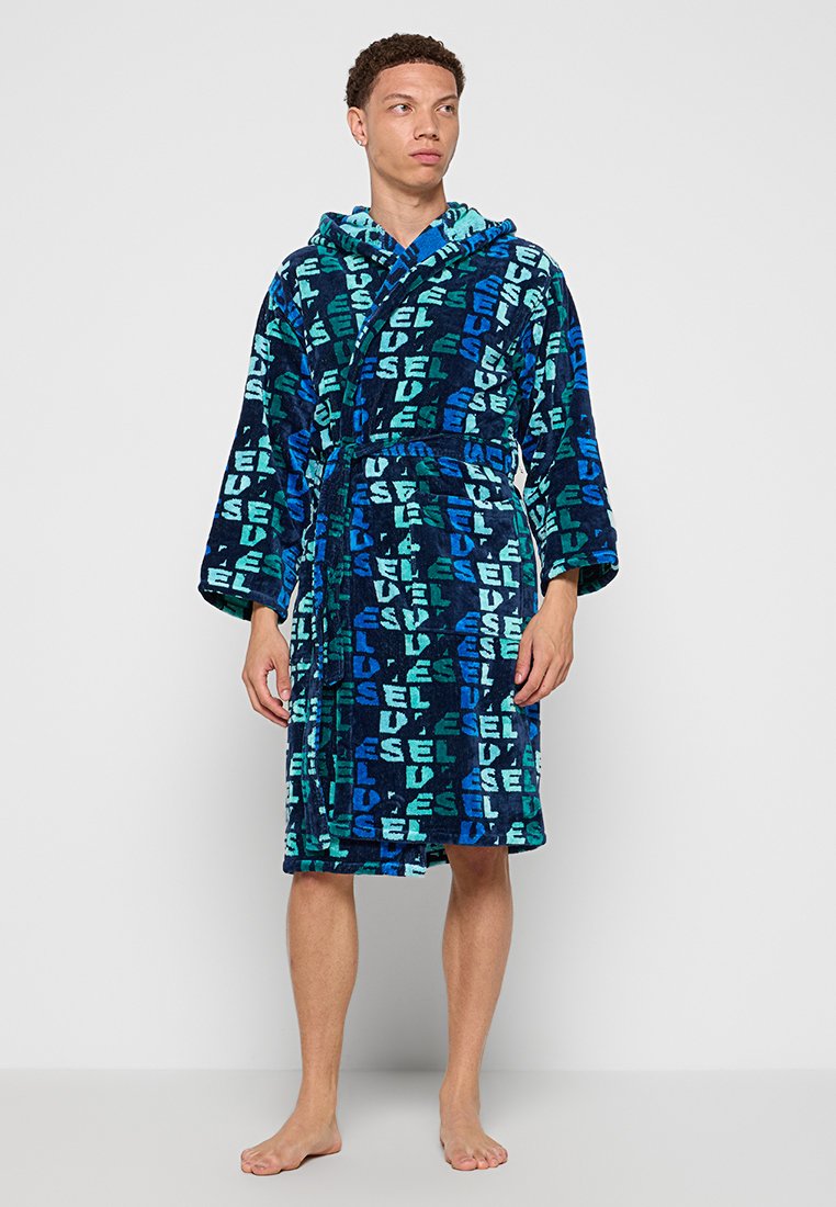Diesel Badjas meerkleurig