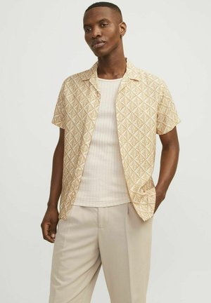 Jack Jones Print Resort Shirt S/s - Men's Shirts | Nencini Sport