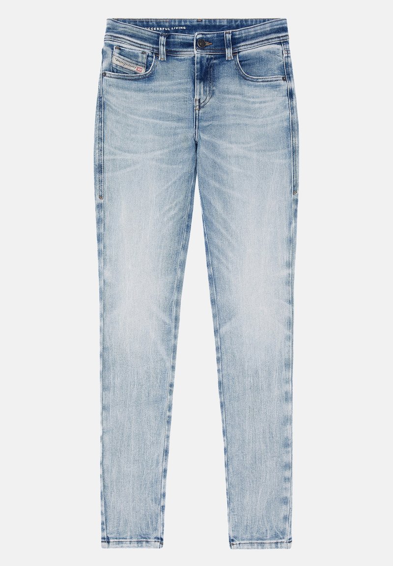 Diesel Jeans Skinny Fit lichtblauw Diesel Jeans Skinny Fit lichtblauw