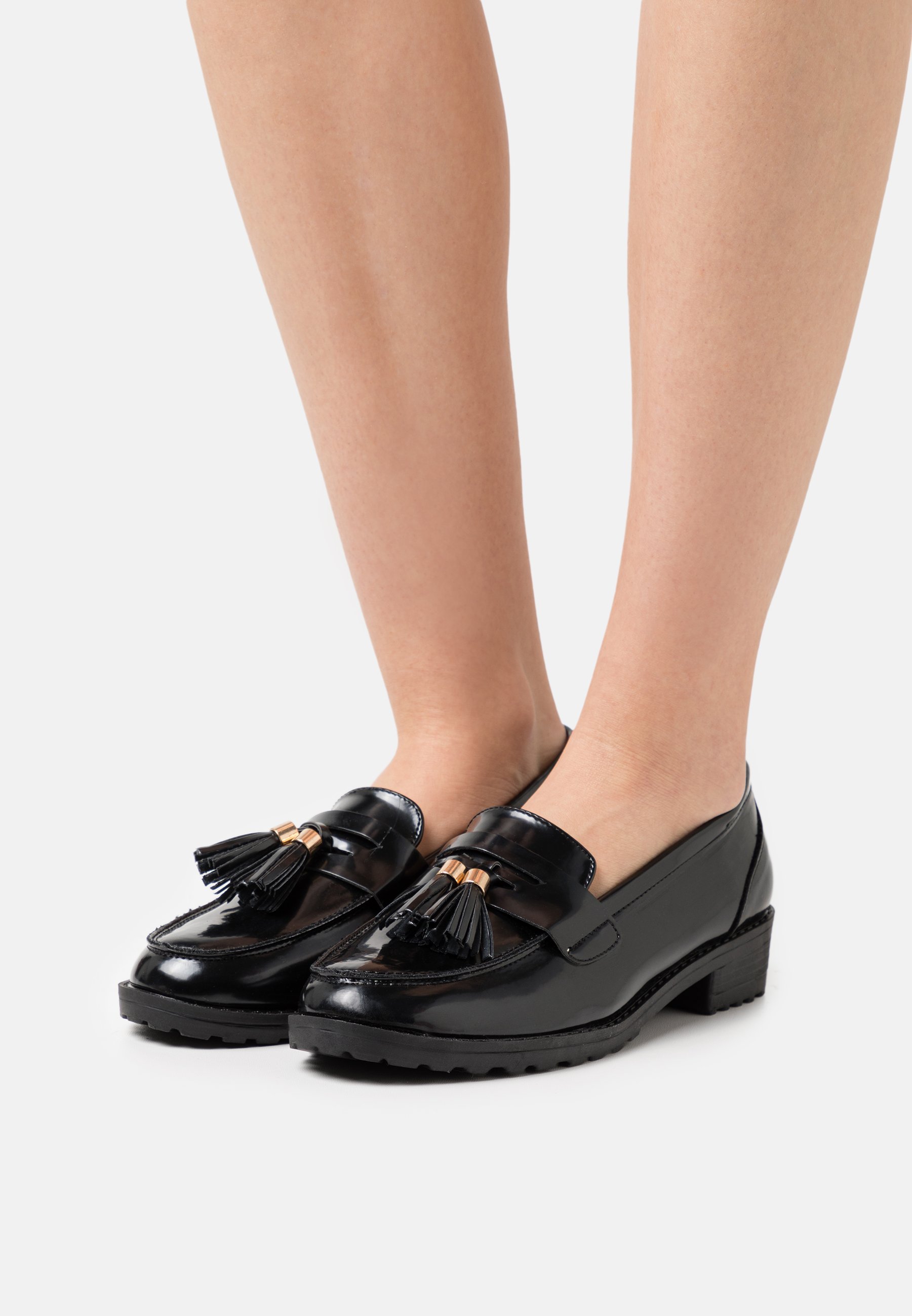 RAID BUSTER - Instappers - black/zwart - Zalando.nl