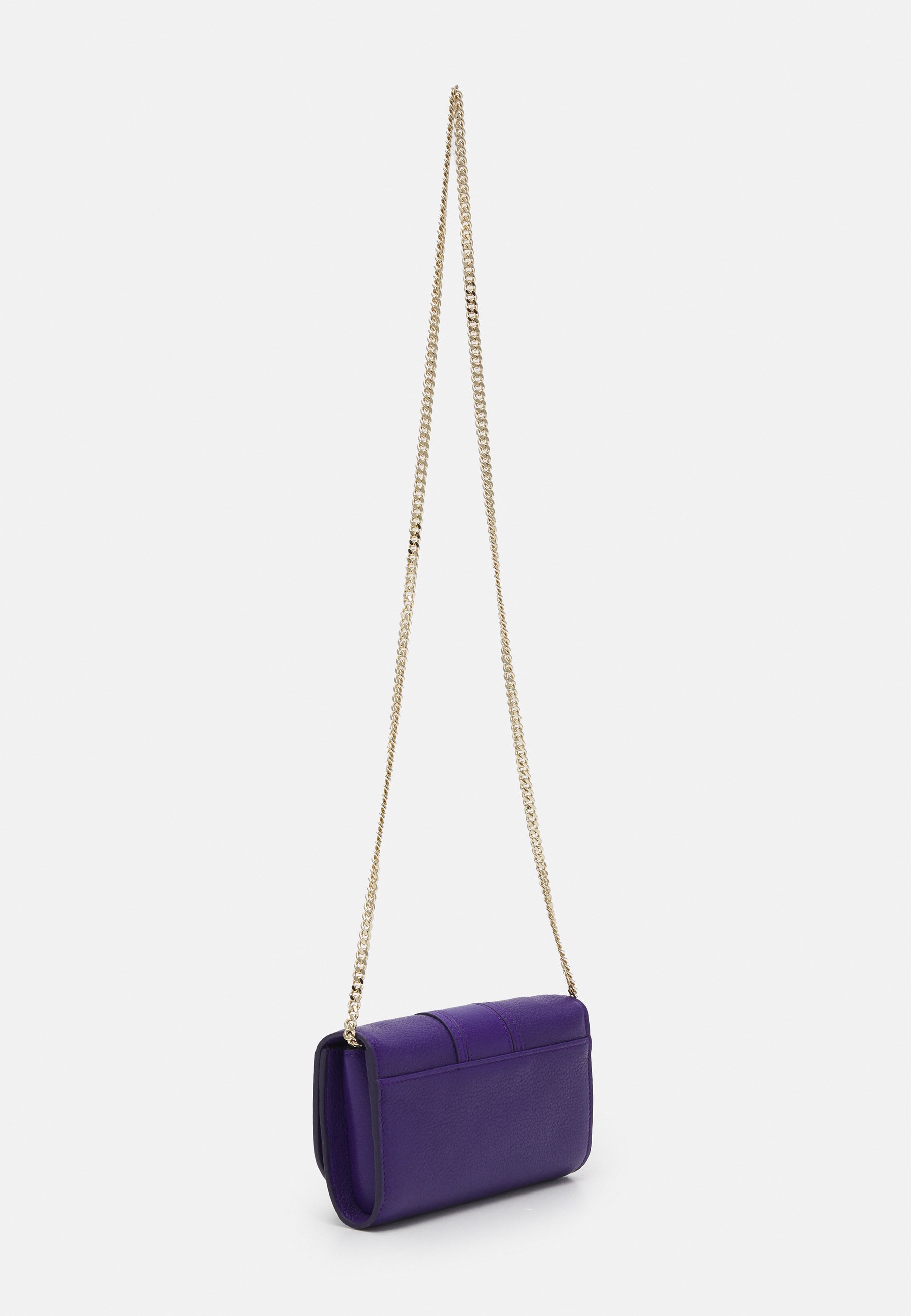 See by Chloé HANA - Schoudertas - carbon purple/paars - Zalando.nl