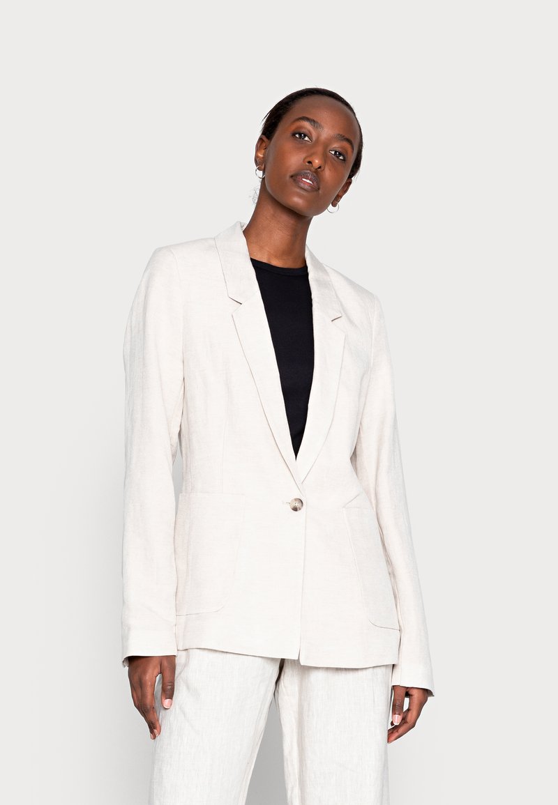 Esprit BASIC - Blazer - light taupe