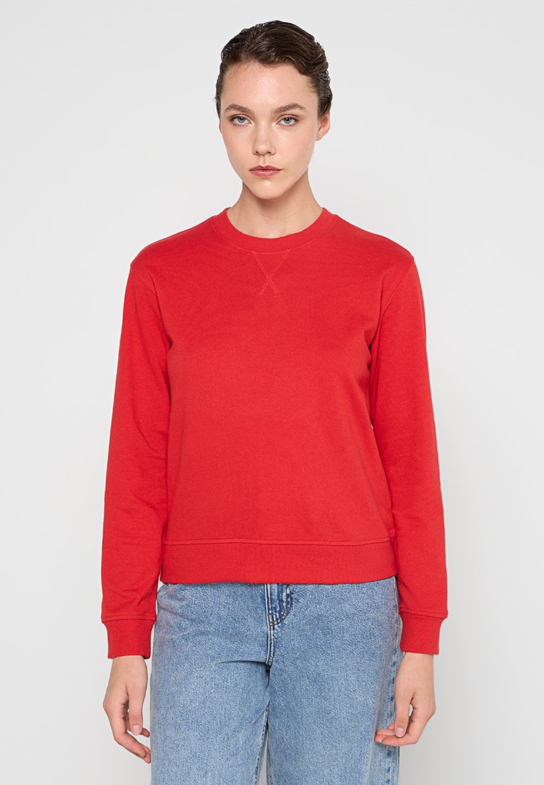 JDY Sweater rood