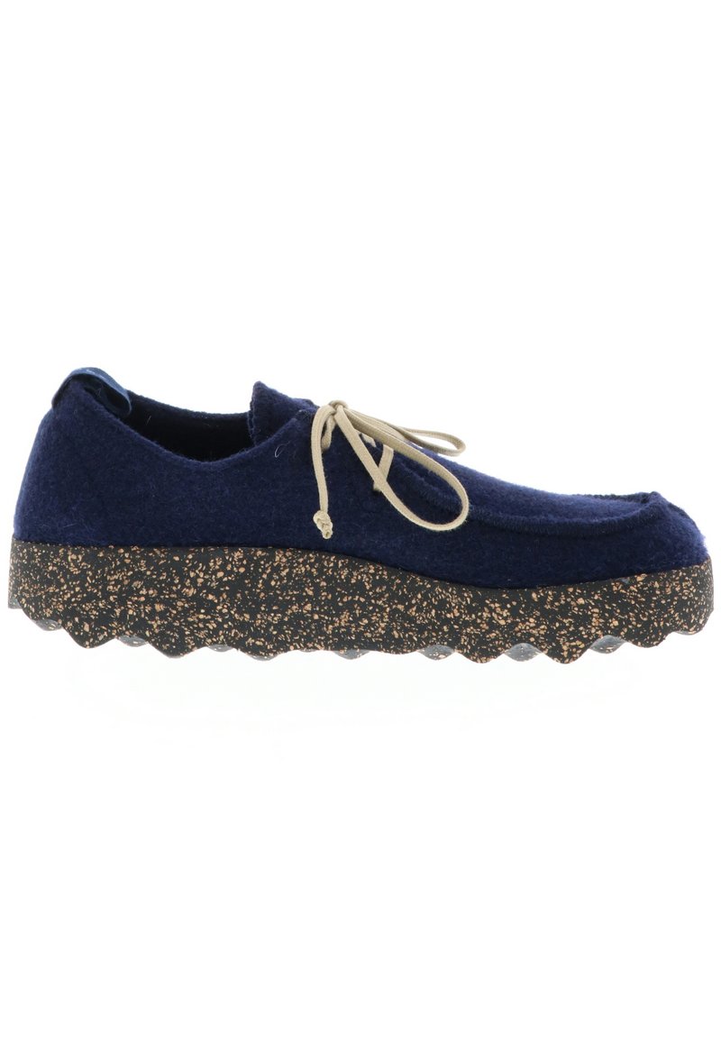 Damen Halbschuhe | ASPORTUGUESAS Mokassin blau - SF13089 Damen Halbschuhe | ASPORTUGUESAS Mokassin blau - SF13089
