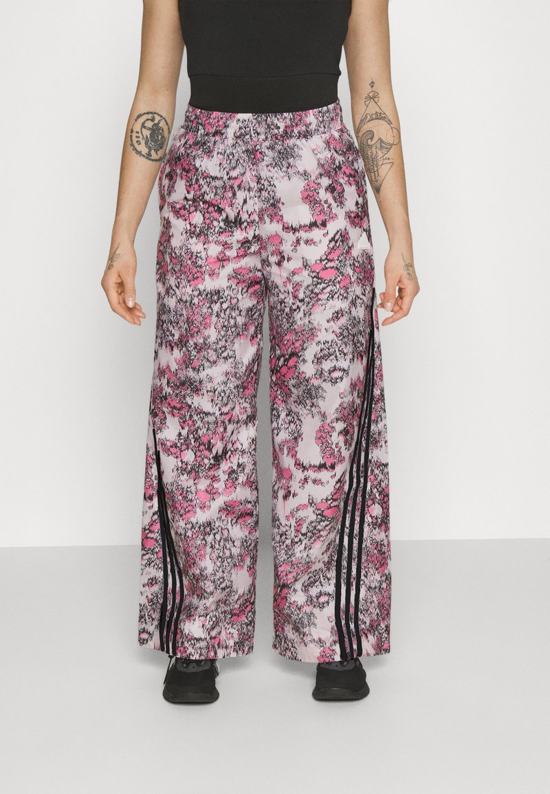 adidas Sportswear FUTURE ICONS 3STRIPES Tracksuit bottoms quartz