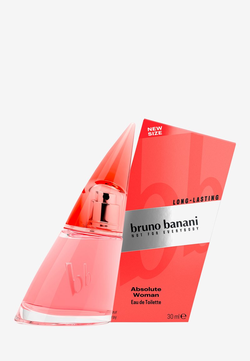 Bruno Banani Fragrance BRUNO BANANI ABSOLUTE WOMAN EAU DE TOILETTE - Eau de Toilette