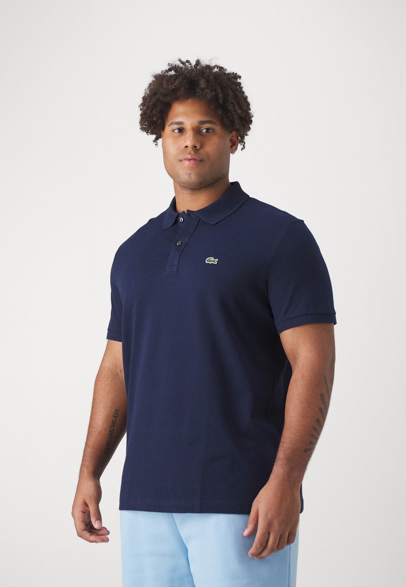 Lacoste PLUS SIZE Polo marine/bleu marine ZALANDO.FR
