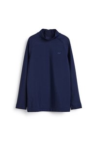 Next NAVY LONG SLEEVE RASH VEST - Védőfelső - blue