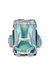 Ergobag cubo light - Set d'écolier - mint