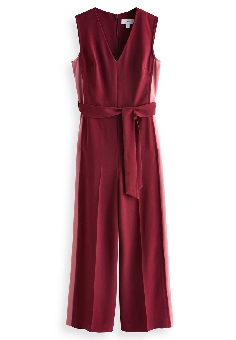 Next Jumpsuit rood