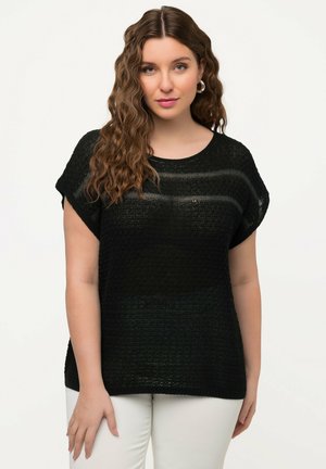 Ulrikka Ls Top Black main image 1