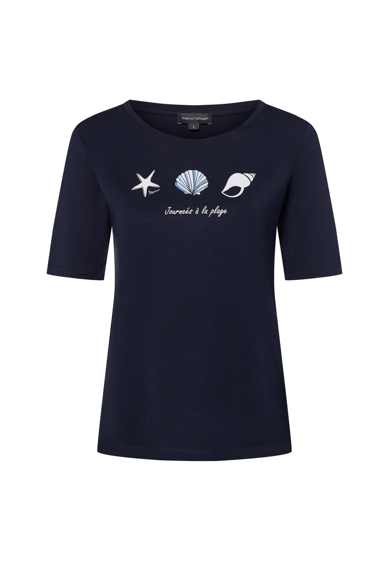 Franco Callegari Print T-shirt