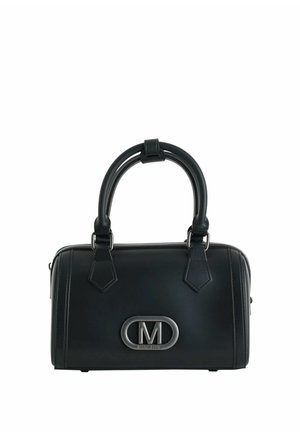 Borsa a mano - silver-coloured/black