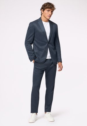 IM REGULAR FIT SET - Kostuum - dunkelblau