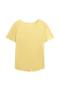 Unselected, yellow