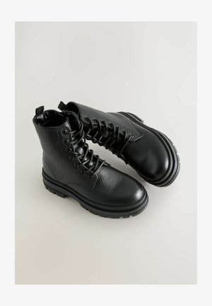 Next, REGULAR FIT - Veterboots - black