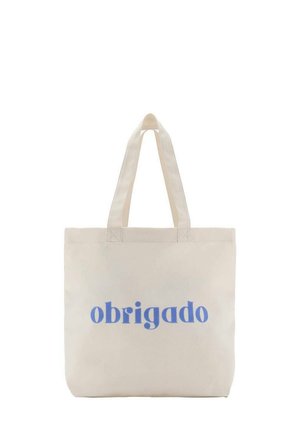 PORT - Shopping Bag - transparent