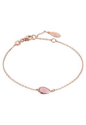Bracelet - rose gold-coloured