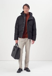 DRYKORN NOTAN - Winter jacket - black