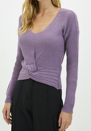 Trui - purple