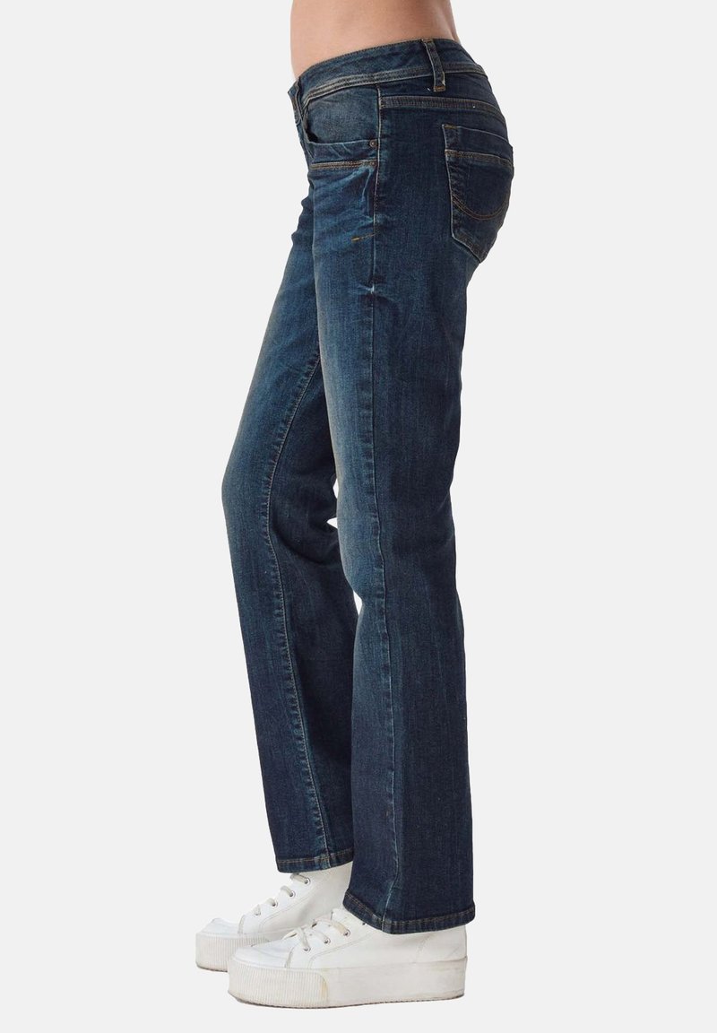 LTB VALERIE - Jeans Bootcut - mandy wash/blue denim LTB VALERIE - Jeans Bootcut - mandy wash/blue denim