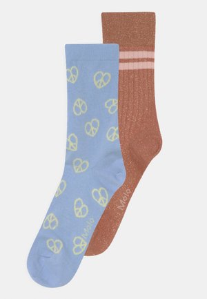 Molo NOMI UNISEX 2 PACK - Șosete - windy