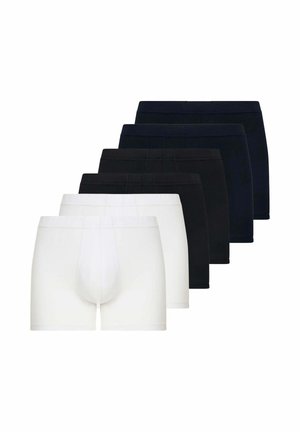 6 PACK SCOZIA - Boxer aderenti - assortiti