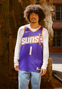 Nike Performance NBA DEVIN BOOKER PHOENIIX SUNS - Vereinsmannschaften - new orchid
