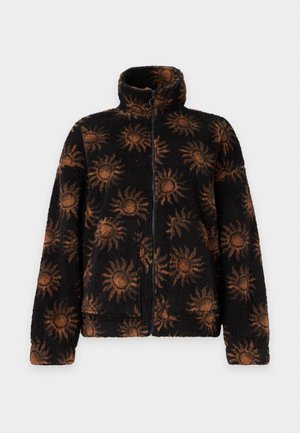 Billabong, FIRST LIGHT - Яке от полар - black