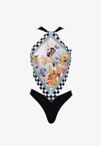 Niet geselecteerd, black white