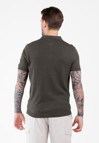 Key Largo MP SIENA - Polo - olive branch