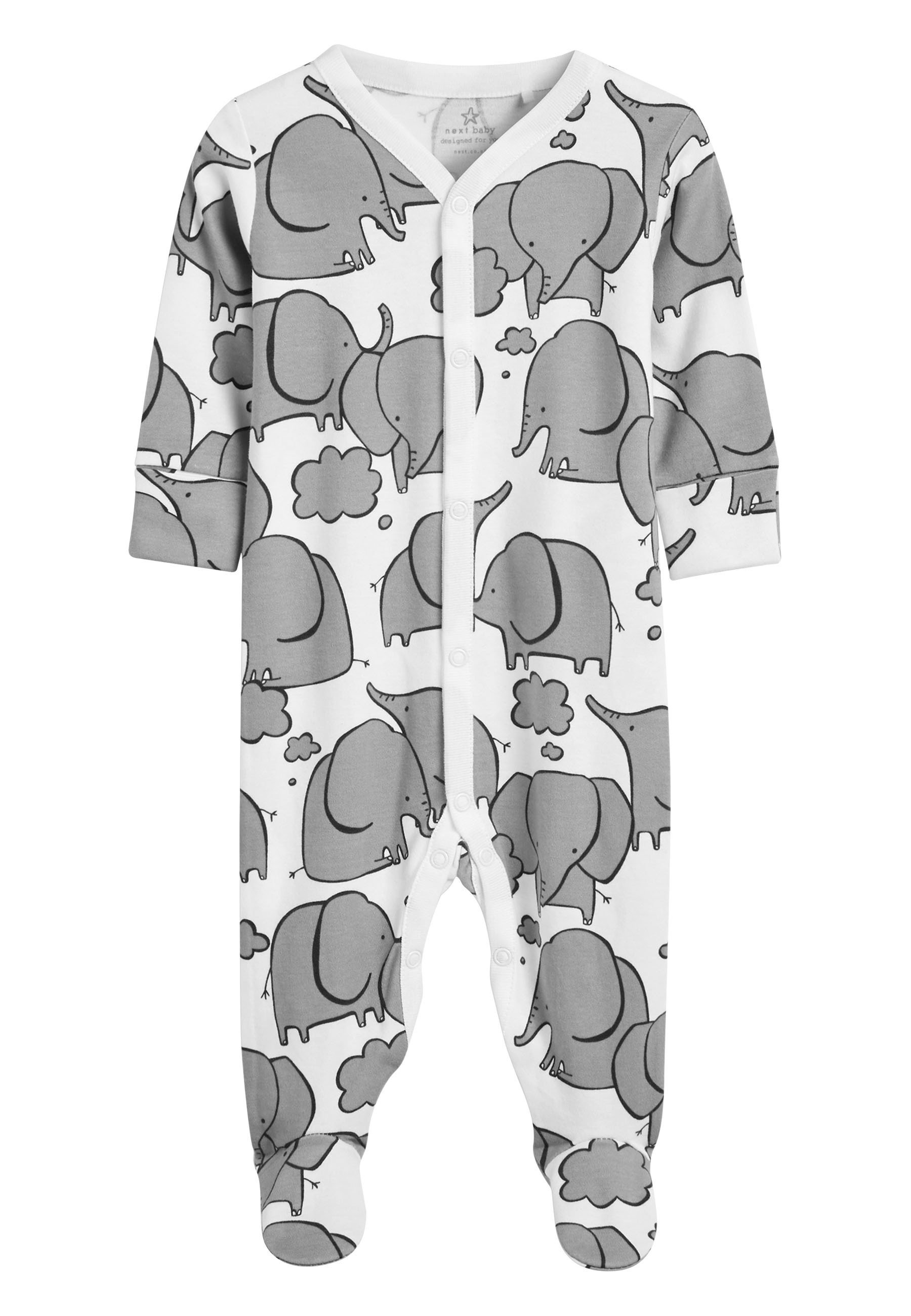 next elephant sleepsuit