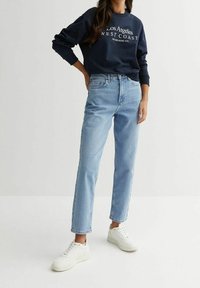 New Look Jeans a sigaretta - blue