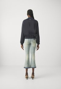Armani Exchange Bomber bunda - dark blue