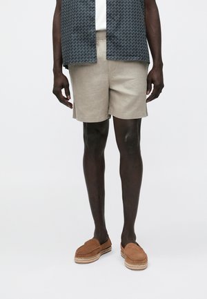 JABARI - Shorts - greige