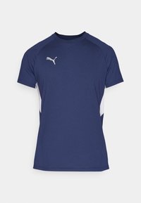 TEE - T-shirts print - navy