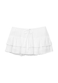 Miniszoknya - white