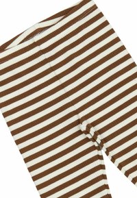 The New Siblings Pajkice – hlače - toffee striped