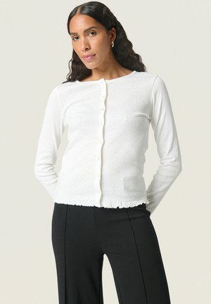 SLVenola - Gilet - whisper white