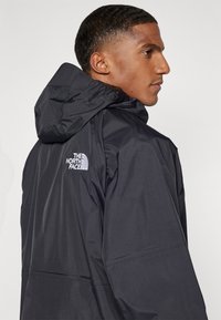 The North Face BUILD UP JACKET - Hardshell jacket - black