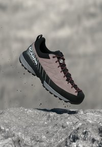 Sélectionné, light mauve/gray