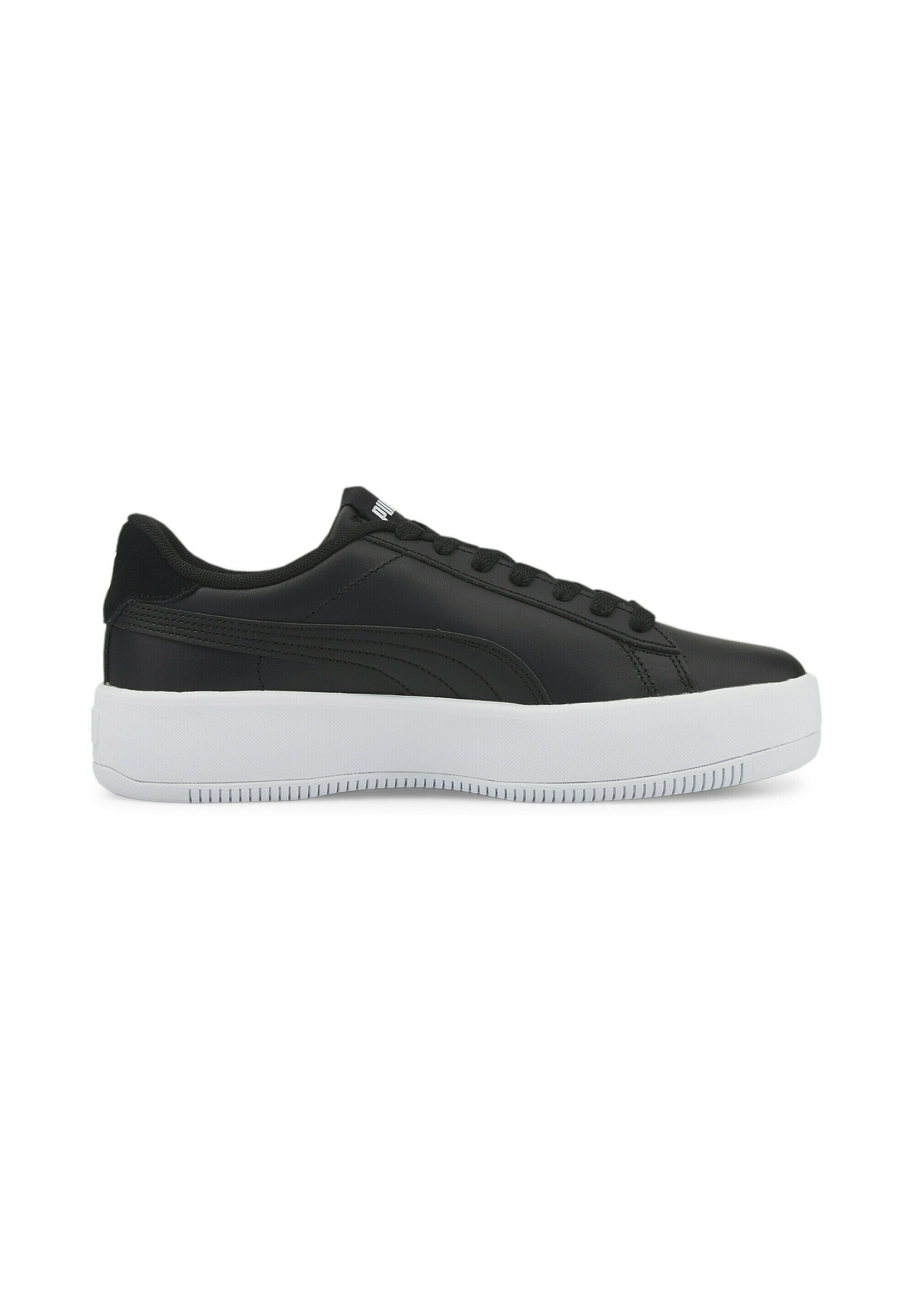Puma Sneakers laag - puma black puma black puma white/Zwart - Zalando.nl