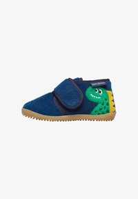Seleccionado, blau