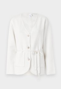 YASBREMA CARDIGAN - Cardigan - star white