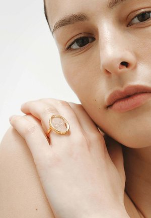 Aristocrazy, Anillo - gold-colored