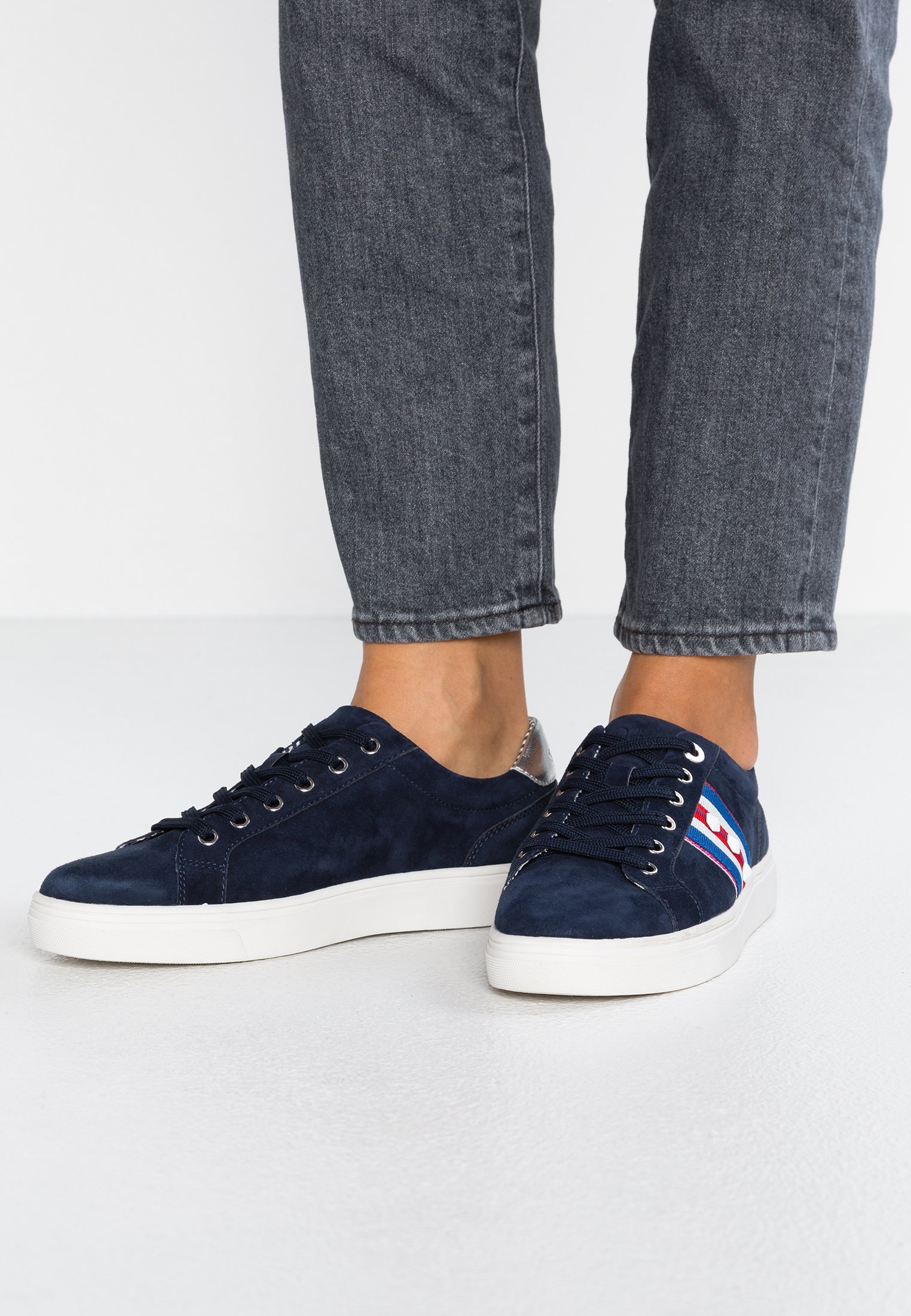 s.Oliver Joggesko navy Zalando.no s.Oliver Joggesko navy Zalando.no