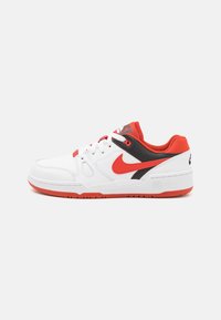 Unselected, white/mystic red/black