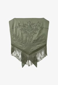 Sélectionné, khaki