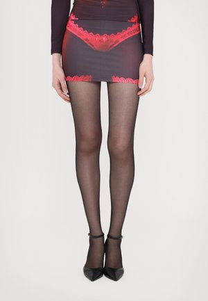 - Spódnica mini